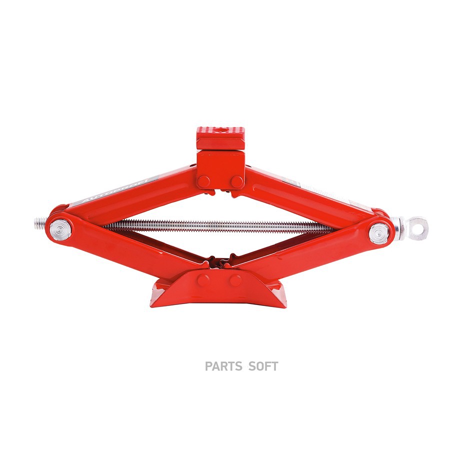 Домкрат ромбический 1.5 т AUTOPROFI 100 - 395 мм (с резиновой опорой) - AUTOPROFI None None